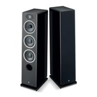 Manufacturer Refurbished - Focal Vestia N2 Floorstanding Speakers - Black