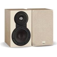Nearly New - Dali SONIK 1 Bookshelf Speakers - Natural Oak