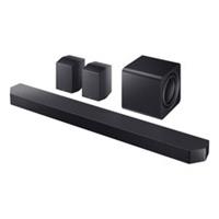 Samsung Q990H 11.1.4-channel Dolby Atmos Soundbar with Subwoofer & Rears (2026)