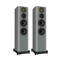 Nearly New - Wharfedale Evo 5.4 Floorstanding Speakers - Lunar Grey