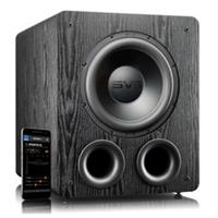 SVS PB-2000 Pro Subwoofer - Black Ash
