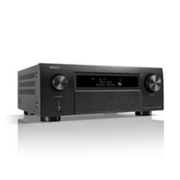 Nearly New - Denon AVC-X6800H 11.4 Ch. 205W 8K AV Receiver with HEOS Built-in...