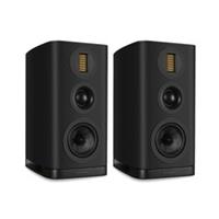 Nearly New - Wharfedale Evo 5.2 Bookshelf Speakers - Black