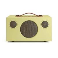 Audio Pro C5 MKII W Classic Multiroom Speaker - Yellow