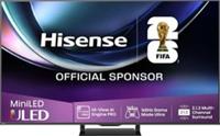 Nearly New - Hisense 55U7QTUK PRO 55 4K ULED Smart TV (2025)