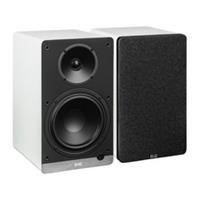 Nearly New - ELAC Debut ConneX DCB61 Bookshelf Speakers - White