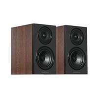 Nearly New - Wharfedale Diamond 12.1i Bookshelf Speakers - Walnut