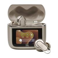Nearly New - JBL Tour Pro 3 True Adaptive Noise Cancelling Earbuds - Latte