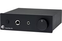 Manufacturer Refurbished - Pro-Ject Head Box S2 - Black