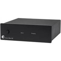 Manufacturer Refurbished - Pro-Ject Accu Box S2 - Black