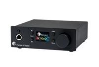 Manufacturer Refurbished - Pro-Ject Pre Box S2 Digital - Black