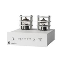 Manufacturer Refurbished - Pro-Ject Tube Box S2 Phono Preamplifier - Silver