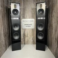 Pre-Loved - Martin Logan Motion 60XTi Floorstanding Speakers - Black