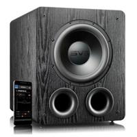 SVS PB-2000 Pro Subwoofer - Black Ash