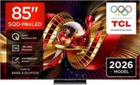 TCL 85C8LUK 85 SQD-Mini LED 4K Smart TV (2026)