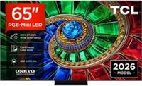 TCL 65RM7LUK 65 RGB-Mini LED 4K Smart TV (2026)