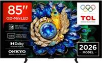 TCL 85A400MUK 85 QD-Mini LED 4K Smart TV (2026)
