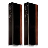 Nearly New - Q Acoustics Concept 500 Floorstanding Speakers - Black/Rosewood