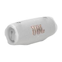 JBL Charge 6 Portable Bluetooth Speaker - White