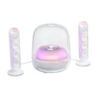 Harman Kardon SoundSticks 5 Wi-Fi Speaker White