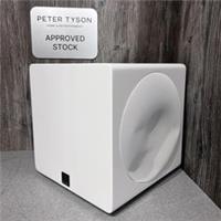 Nearly New - SVS 3000 Micro Subwoofer - White Gloss