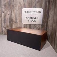 Pre-Loved - PMC twenty5.C Centre Speaker - Walnut