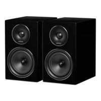 Wilson Exclusive Line 4 Bookshelf Speakers - Black
