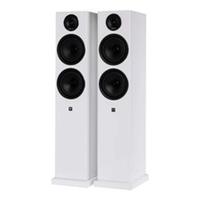 Wilson Exclusive Line 8 Floorstanding Speakers - White