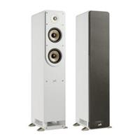 Nearly New - Polk Audio Signature Elite ES50 Floorstanding Speakers - White