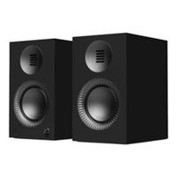 Kanto Tuk (2nd Gen) Powered Bookshelf Speakers - Black
