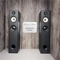 Pre-Loved - Triangle Borea BR07 Floorstanding Speakers - Black Ash