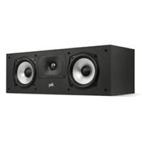 Polk Monitor XT30 Centre Channel Loudspeaker - Black