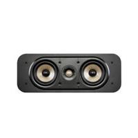 Polk Signature Elite ES30 Centre Speaker - Black