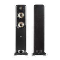 Polk Signature Elite ES55 Floorstanding Speakers (Pair) - Black