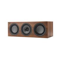 KEF Q250C Single Centre Speaker - Walnut