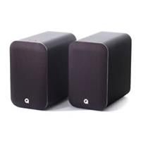 Q Acoustics M20 Active HD Bluetooth Music System (Pair) - Black