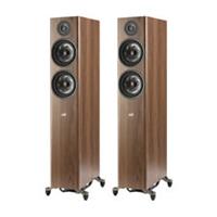 Polk Audio Reserve R600 Floorstanding Speakers - Brown