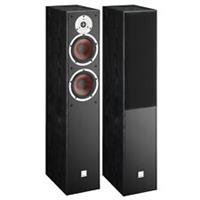 Dali SPEKTOR 6 Floorstanding Speaker - Black Ash (Vinyl)