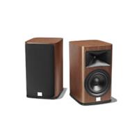 JBL HDI-1600 Bookshelf Speakers - Walnut