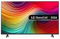 LG 65NANO81T6A 65inch NanoCell AI 4K Smart TV (2024)