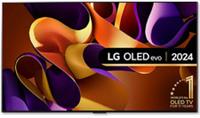 LG OLED55G45LW 55" OLED evo AI G4 4K Smart TV (2024)