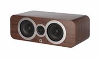 Nearly New - Q Acoustics 3090Ci Centre Speaker - English Walnut