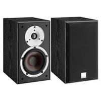 Dali SPEKTOR 2 Bookshelf Speakers - Black Ash (Vinyl)