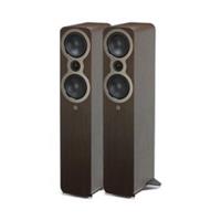Nearly New - Q Acoustics 3050c Floorstanding Speakers - Walnut
