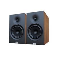 Elac Debut 3.0 DB63 Bookshelf Speakers - Walnut