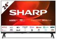 Nearly New - Sharp 24FH2K 24 HD Ready Android TV