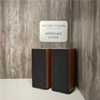 Pre-Loved - Wharfedale EVO4.2 Bookshelf Speakers - Walnut