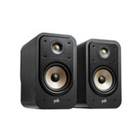 Nearly New - Polk Audio Signature Elite ES20 Bookshelf Speakers - Black