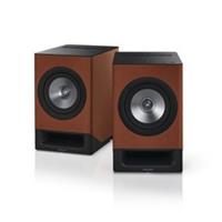 Ex Display - Technics SC-CX700 Wireless Speaker System - Terracotta Brown