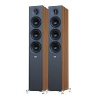 Elac Debut 3.0 DF53 Floorstanding Speaker - Walnut